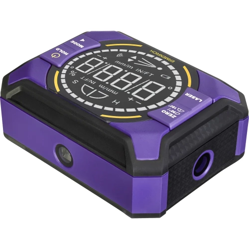 Цифровой уровень Ermenrich Verk LQ50, с лазером 85685 фото 5