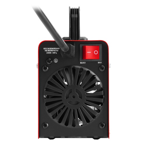 Инверторный аппарат дуговой сварки MMA-220BS, 220 А, ПВ 60% MTX фото 9