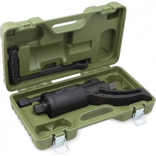 Механический гайковерт Дело Техники 1", с головками 32, 33мм 536581 фото 8 Механический гайковерт Дело Техники 1", с головками 32, 33мм 536581 фото 8