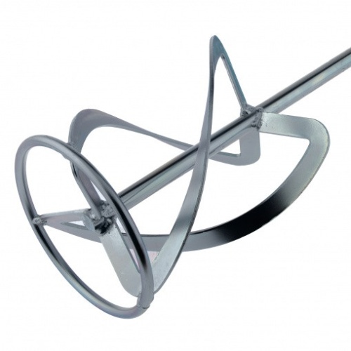 Насадка для миксера Сибртех 848987 оцинкованная 140х590 мм фото 4