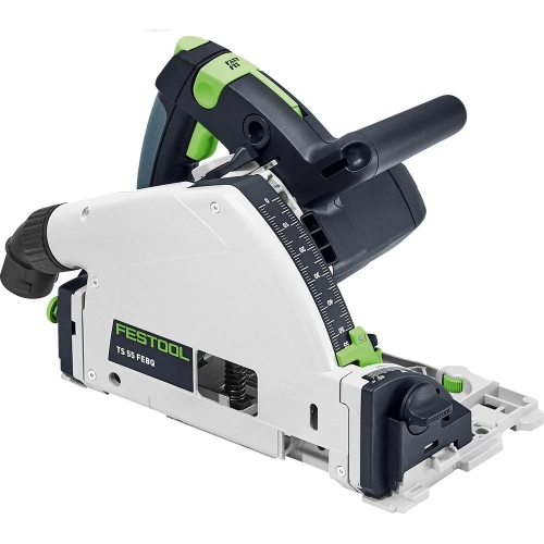 Погружная пила Festool TS 55 FEBQ-Plus (576703) FST-576703 фото 3