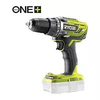 Дрель-шуруповерт Ryobi ONE+ R18DD3-0 без аккумулятора в комплекте 5133002889