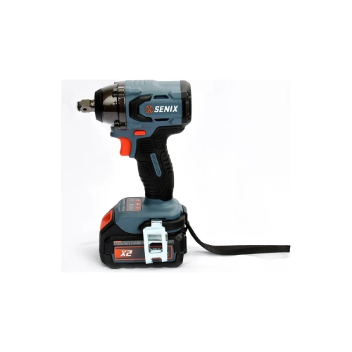 Ударный аккумуляторный гайковерт SENIX PDWX2-M2-EU PDWX2-M2-EU фото 10