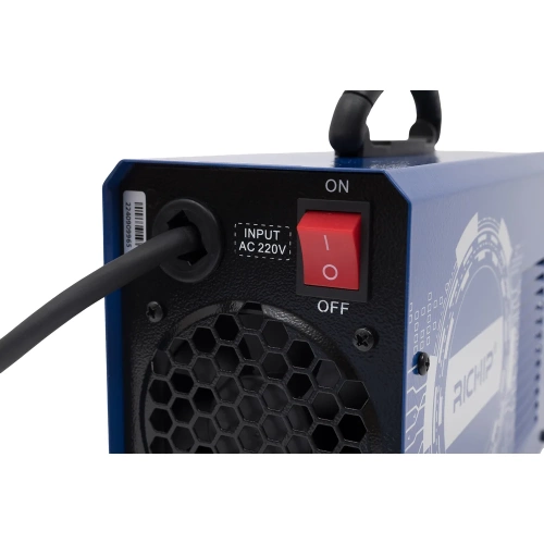 Инверторный сварочный аппарат (190 А; 2+1.5 м; ПВ 60%) Richip MiniArc 190T фото 9