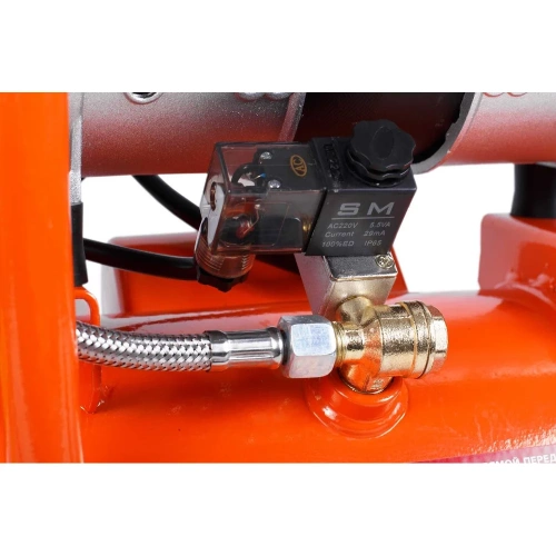 Безмасляный компрессор с прямой передачей Кратон AC-140-8-OFS 3 01 01 051 фото 7