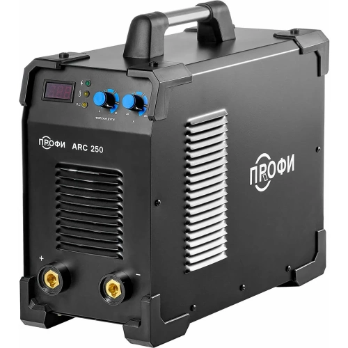 Аппарат ручной дуговой сварки ПТК ПРОФИ ARC 250 380V 00000033344