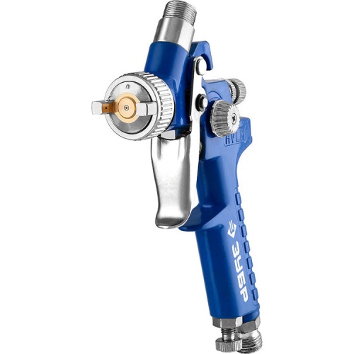 Краскопульт пневматический Зубр Профессионал PRO 150 06454-0.8 фото 4 Краскопульт пневматический Зубр Профессионал PRO 150 06454-0.8 фото 4