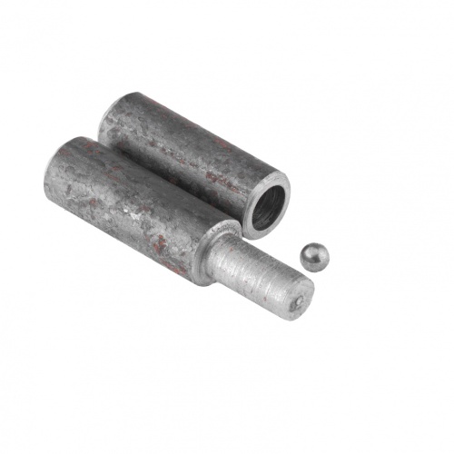 Петля гаражная с шаром, D 18 x 100 мм, 4 шт, Сибртех фото 2