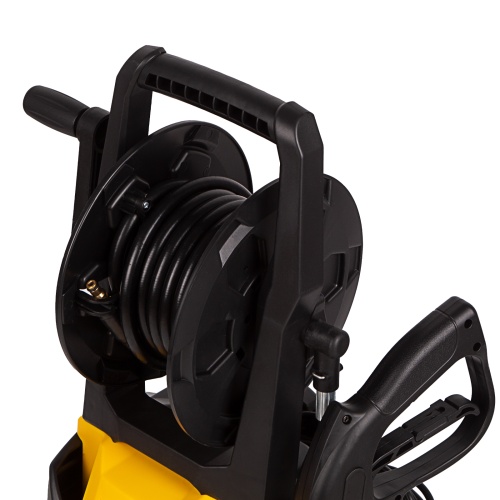 Моечная машина высокого давления R-165D, 2200 Вт, 165 бар, 7 л/мин, с барабаном Denzel фото 10