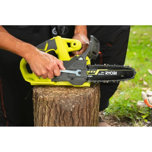 Цепная пила Ryobi ONE+ 18В RY18CS20A-125 5133005415 фото 9 Цепная пила Ryobi ONE+ 18В RY18CS20A-125 5133005415 фото 9