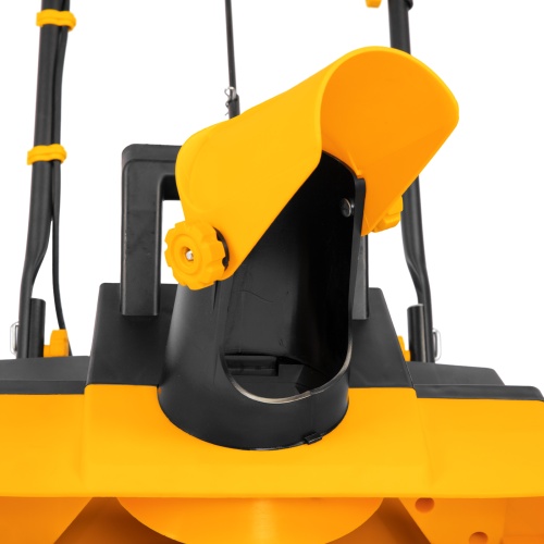 Электрическая снегоуборочная машина ESB-460, 2 кВт Denzel фото 14