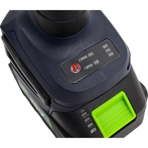 Машина углошлифовальная аккумуляторная AYGER бесщеточная, с двумя аккумуляторами 4Ah AG18BL4 фото 9