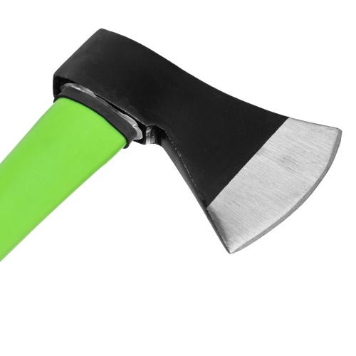 Топор, 1000 г, фибергласовое топорище Сибртех фото 4