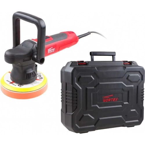 Полировальная машина WORTEX PM1810SE0019 фото 7 Полировальная машина WORTEX PM1810SE0019 фото 7