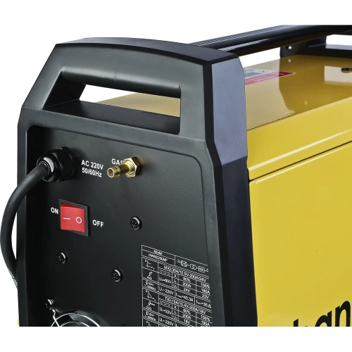 Сварочный полуавтомат Hanskonner HWM2200MF фото 9