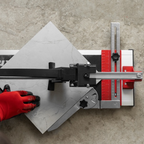 Плиткорез рельсовый 700 мм MTX фото 12