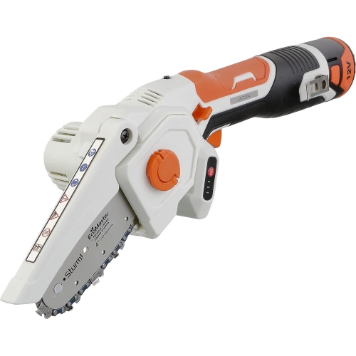 Аккумуляторная цепная пила Sturm! CSC1204 фото 3 Аккумуляторная цепная пила Sturm! CSC1204 фото 3