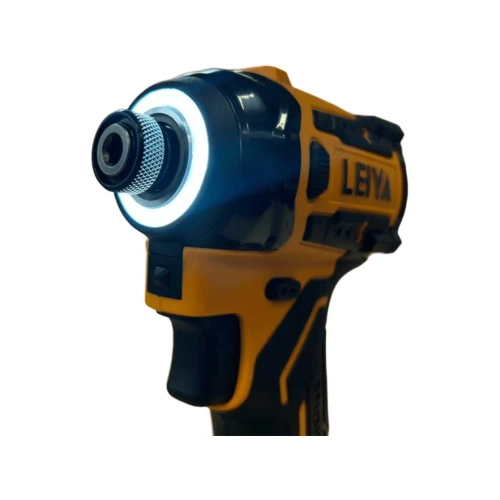 Аккумуляторный ударный винтоверт LEIYA LY-A1020 фото 6