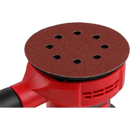 Эксцентриковая шлифмашина WORTEX LX 1334376 фото 4 Эксцентриковая шлифмашина WORTEX LX 1334376 фото 4