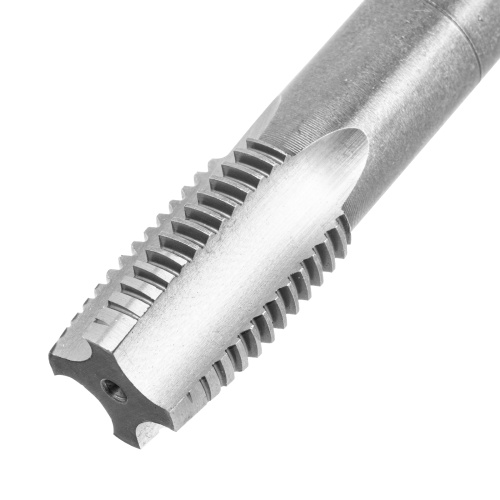 Метчик ручной М22 х 2.5 мм, комплект из 2 шт Сибртех фото 4