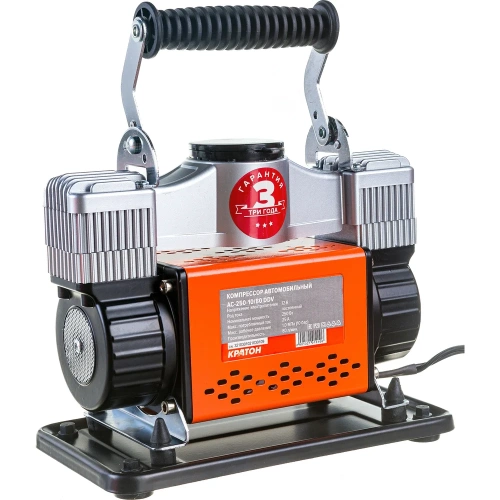 Автомобильный компрессор AC25010/80DDV Кратон 3 21 01 010 Автомобильный компрессор AC25010/80DDV Кратон 3 21 01 010