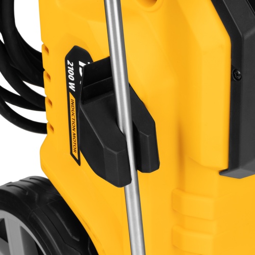 Моечная машина высокого давления K 50 Power, 2100 Вт, 150 бар, 600 л/ч, асинх. двиг.// Denzel фото 13