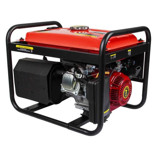 Бензиновый генератор G330 DDE 919-938 фото 5 Бензиновый генератор G330 DDE 919-938 фото 5