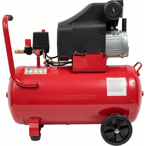 Поршневой масляный компрессор ATLET (50 л, 8 бар, 170 л/мин) SC-DS50L фото 9 Поршневой масляный компрессор ATLET (50 л, 8 бар, 170 л/мин) SC-DS50L фото 9