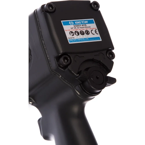 Ударный пневматический гайковерт KING TONY P33621-075B фото 7