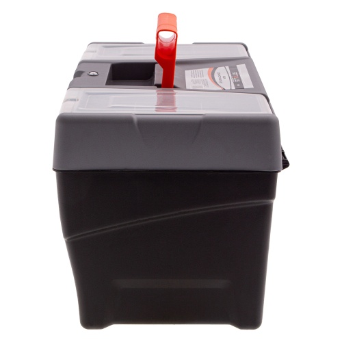 Ящик для инструмента 20", 500 х 260 х 260 мм, пластик Stels фото 5 Ящик для инструмента 20", 500 х 260 х 260 мм, пластик Stels фото 5