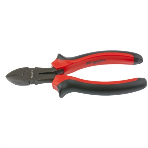 Бокорезы Black Nickel, 200 мм, двухкомпонентные рукоятки Matrix фото 3