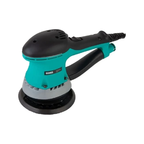 Ротор-орбитальная шлифовальная машинка с автономным пылеотводом Hanko 150 мм, 53 отв. ES 150-5 ES 150-5 фото 3