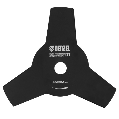 Триммер электрический TE-1200, 1200 Вт, 380 мм, катушка + диск, разборная штанга Denzel фото 14