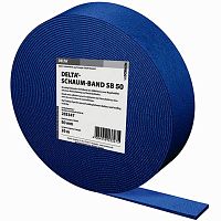 Лента уплотнительная Delta Schaum Band SB 60 для контробрешетки 60 мм 30 м