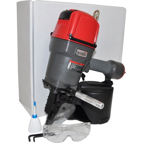 Пневматический гвоздезабивной пистолет Yoshi CN-100 МБ000010031 фото 3