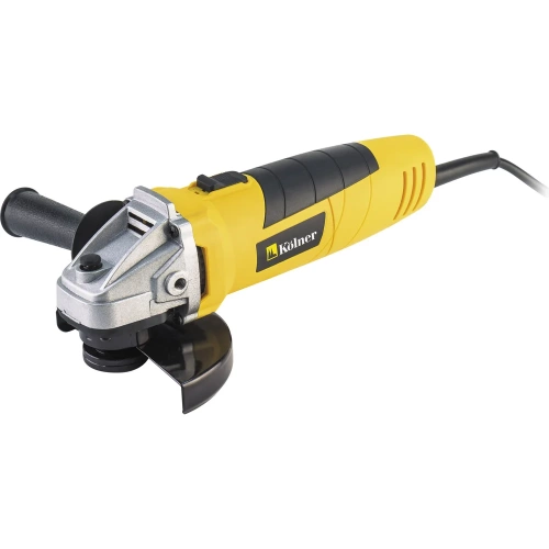 Угловая шлифовальная машина Kolner KAG 125/750 8030700486 фото 6 Угловая шлифовальная машина Kolner KAG 125/750 8030700486 фото 6