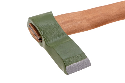 Колун кованный, в сборе, 1700/2050 г, деревянное топорище, 600 мм Сибртех фото 5 Колун кованный, в сборе, 1700/2050 г, деревянное топорище, 600 мм Сибртех фото 5