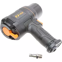 Пневмогайковерт ударный LIGE 1/2 (рабочий диапозон 200-1000Nm, max 1750Nm, 7000 об/мин, 6bar, 198 л LG-40105 107870