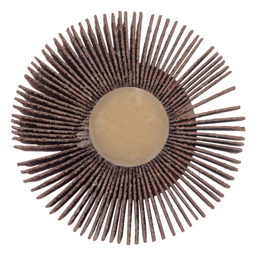 Круг лепестковый для дрели, 80 х 40 х 6 мм, P 80 Matrix фото 3