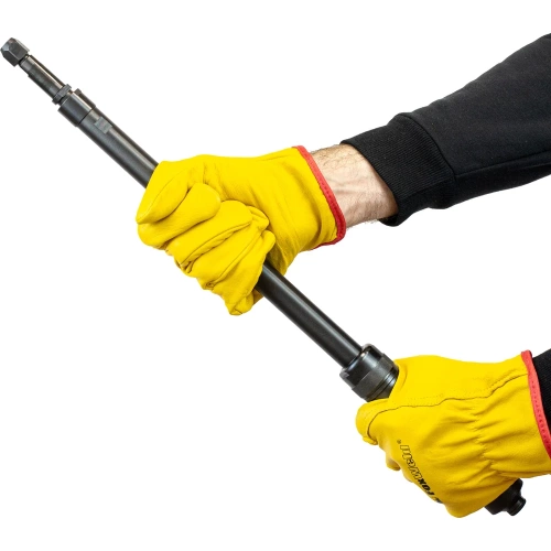 Пневмобормашина прямая удлиненная BYEMAX 553 мм, цанга 6 мм, 18 000 об/мин, поворот. вкл. DG-50HAY-1 фото 3 Пневмобормашина прямая удлиненная BYEMAX 553 мм, цанга 6 мм, 18 000 об/мин, поворот. вкл. DG-50HAY-1 фото 3