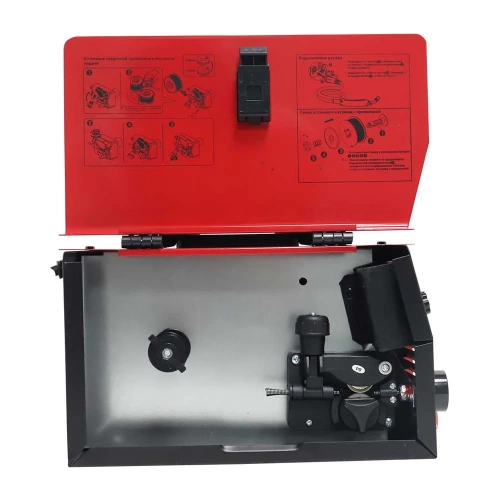 Сварочный аппарат EDON MIG Smart MIG-185S 28519 фото 3 Сварочный аппарат EDON MIG Smart MIG-185S 28519 фото 3