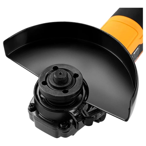 Углошлифовальная машина DEKO (УШМ) AG950DK, 125 мм, 950 Вт 083-1024 фото 4 Углошлифовальная машина DEKO (УШМ) AG950DK, 125 мм, 950 Вт 083-1024 фото 4