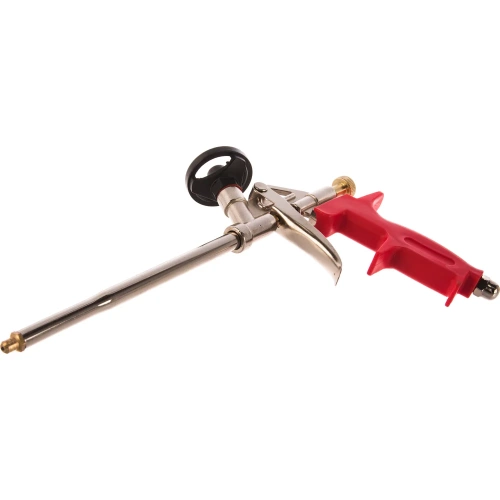 Пистолет для монтажной пены GROSSMEISTER алюминиевый, адаптер с тефлоновым покрытием 007101002 фото 5