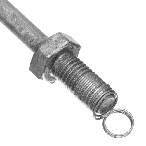 Миксер для строительных смесей, 140х600мм, хвостовик М14 Сибртех фото 3