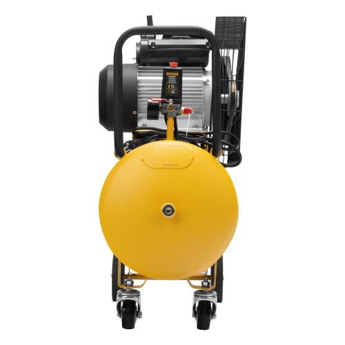 Компрессор воздушный BCV2300/100, ременный привод, 2.3 кВт, 100 литров, 440 л/мин Denzel фото 7