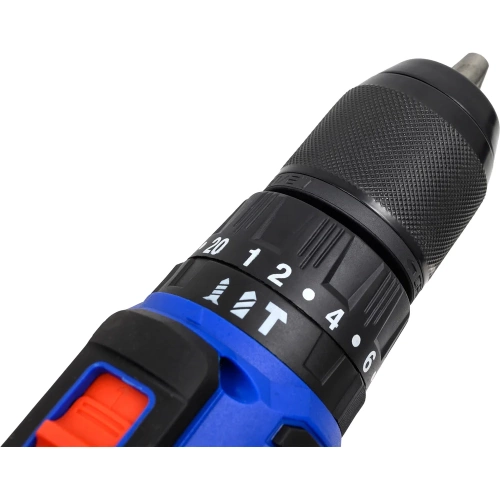 ВИТЯЗЬ Дрель-шуруповерт аккумуляторная ДА-520-У13М (5) Витязь (6407) 18012023 фото 7 ВИТЯЗЬ Дрель-шуруповерт аккумуляторная ДА-520-У13М (5) Витязь (6407) 18012023 фото 7