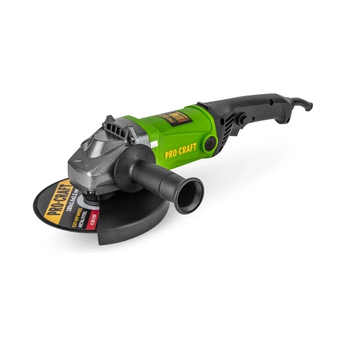 Углошлифовальная машина PROCRAFT PW 2150/180 PW2150 Углошлифовальная машина PROCRAFT PW 2150/180 PW2150