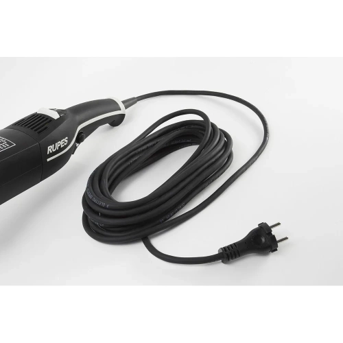 Ротационная полировальная машинка RUPES LH19E с полировочным диском 125 мм и ручкой скобой LH19E/STD LH19E230/H5/DE/STD LH19E#230/H5/DE/STD фото 6