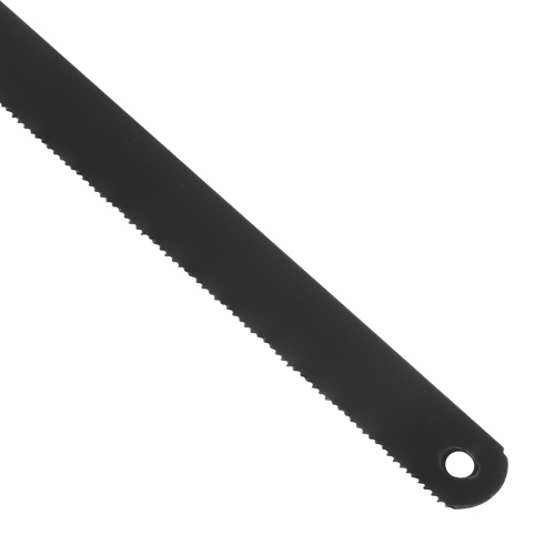 Полотна для ножовки по металлу, 300 мм, шаг 1 мм, 2 шт Сибртех фото 4