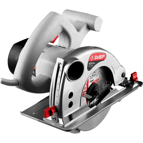 Дисковая циркулярная пила ЗУБР d 140 мм, 900 Вт ЗПД-900 фото 3